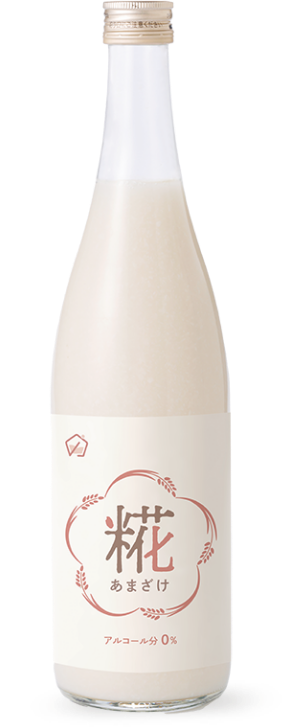 糀あまざけ 720㎖ボトル