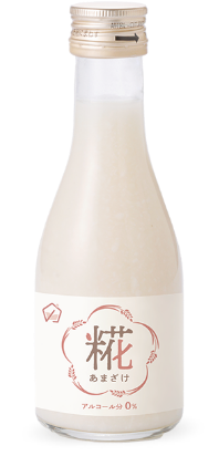 糀あまざけ 180㎖ボトル