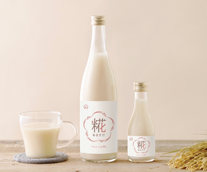 糀あまざけ写真