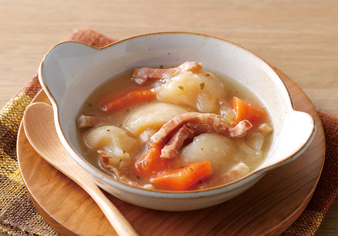 ポトフ：写真