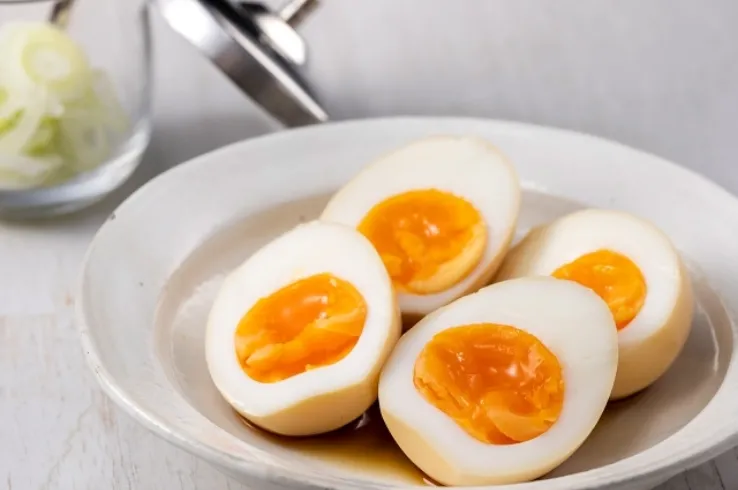 味付け卵のイメージ