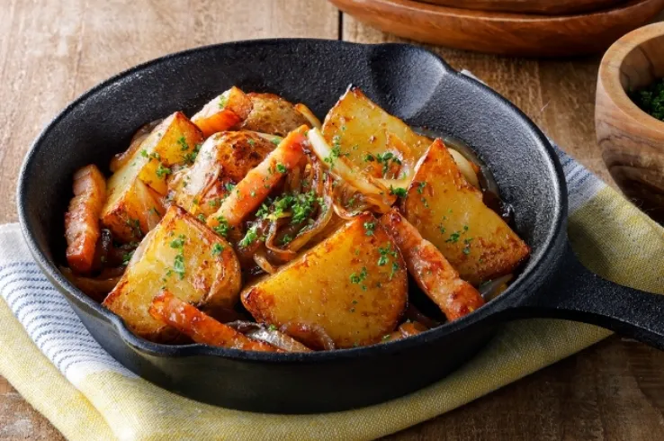 ジャーマンポテトのイメージ