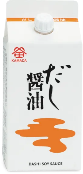 だし醤油の商品画像