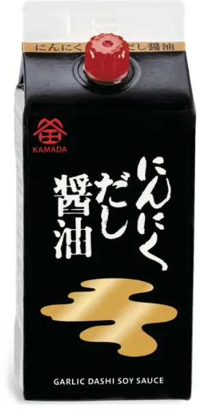 にんにくだし醤油のイメージ