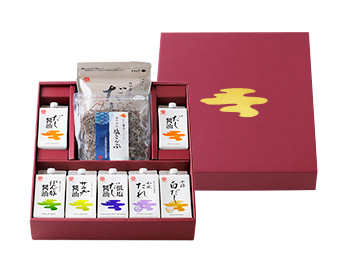 特別贈答セット藍