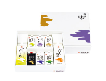 ギフトセット 8種