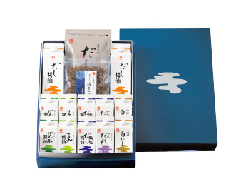 特別贈答セット藍