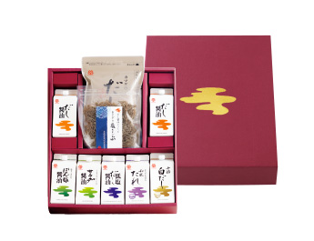 特別贈答セット藍