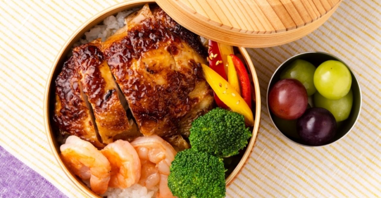 お弁当作りお助けセット