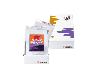 ちっちゃいおせんべいだし醤油50g 2袋入