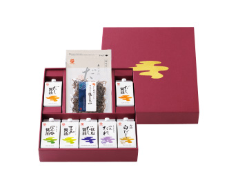 特別贈答セット茜