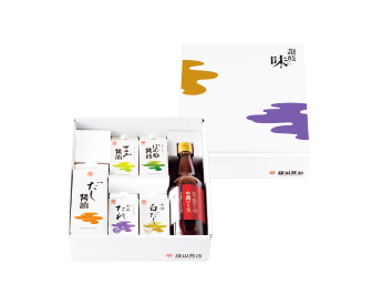 ギフトセット 6種