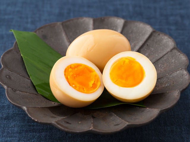 味付け卵 カマダレシピ 鎌田醤油 かまだしょうゆ 公式通販サイト