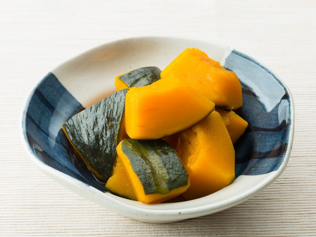 かぼちゃの煮物 カマダレシピ 鎌田醤油 かまだしょうゆ 公式通販サイト