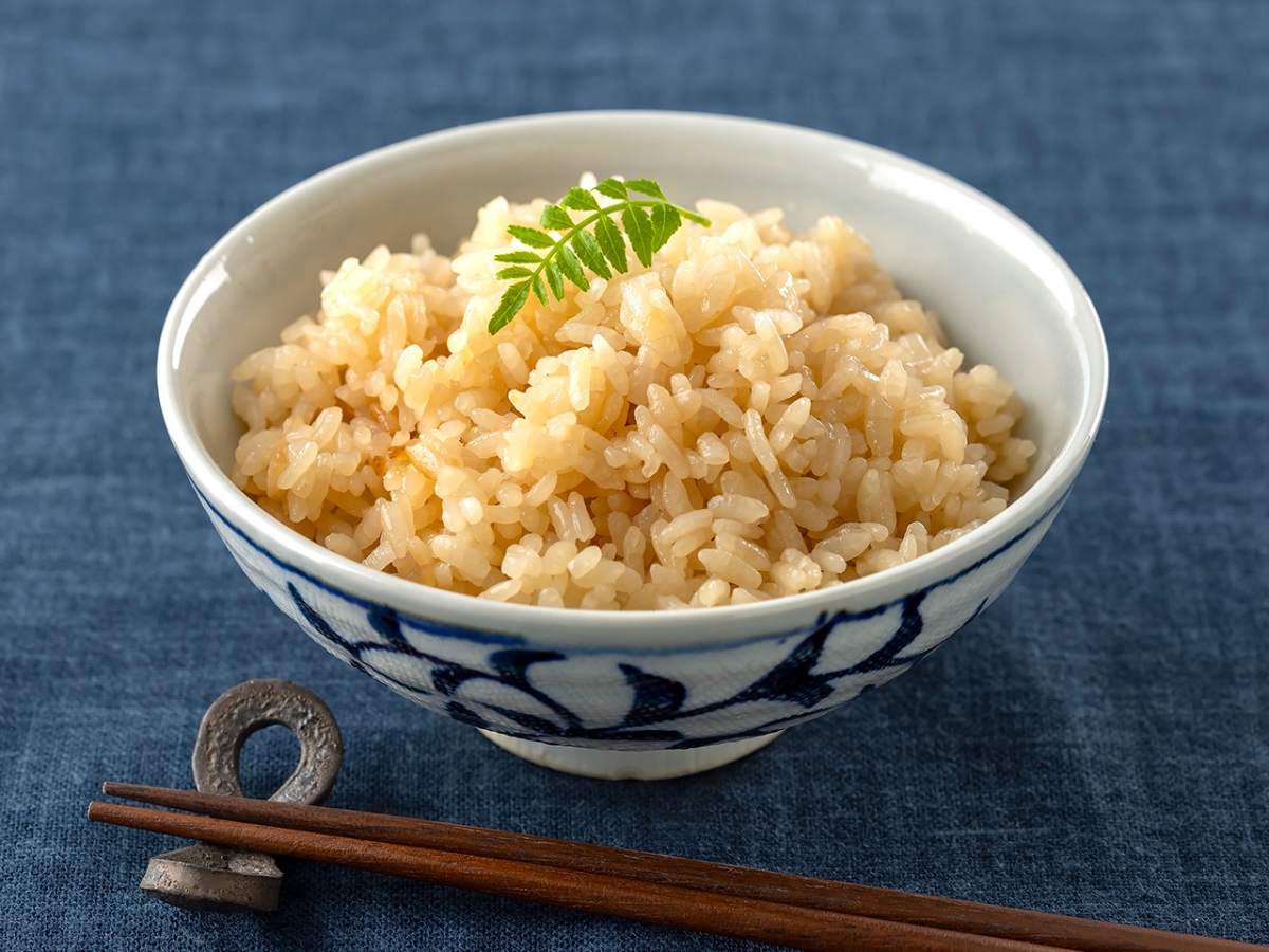 醤油炊込みご飯