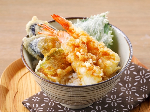 天丼