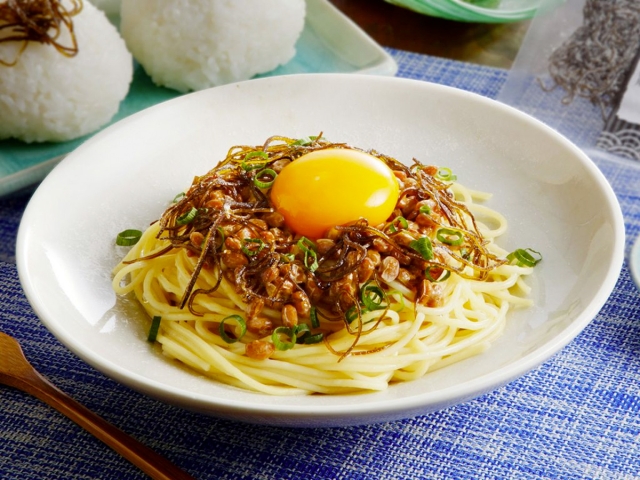 ご飯のおともセット