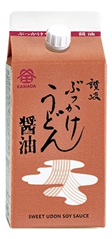 讃岐 ぶっかけうどん醤油 200㎖