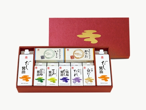 特別贈答セット 茜