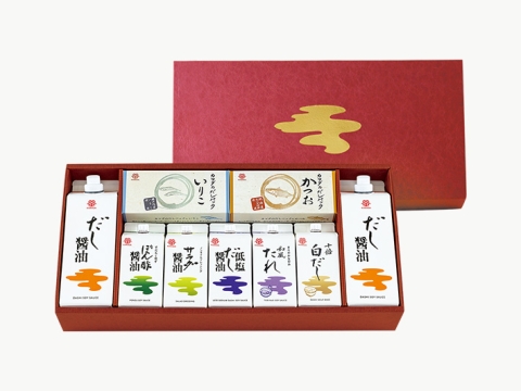 特別贈答セット 茜