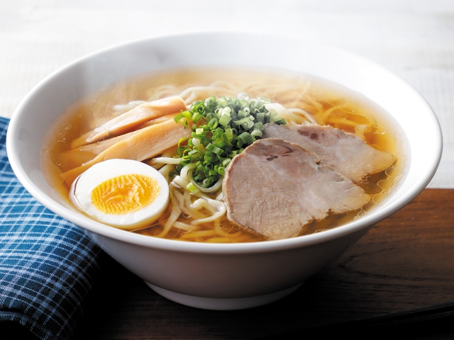 いりこ醤油ラーメン2食入