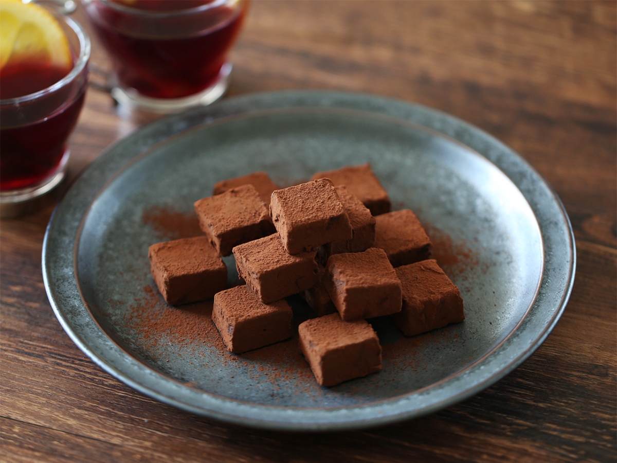 醤油生チョコ