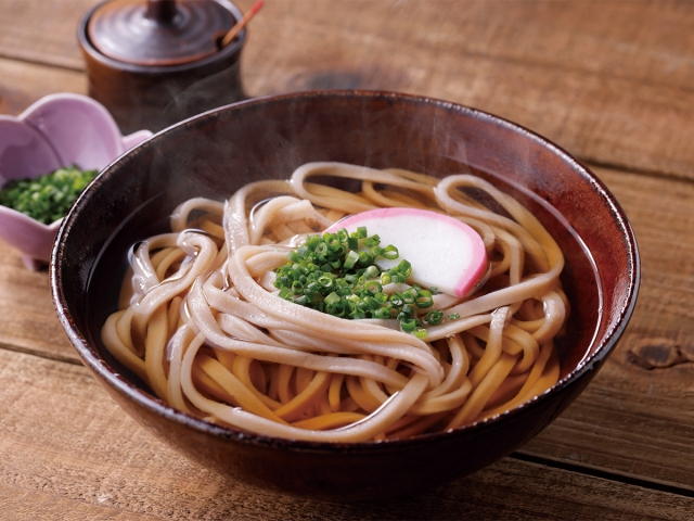 讃岐もち麦ダイシモチうどんセット