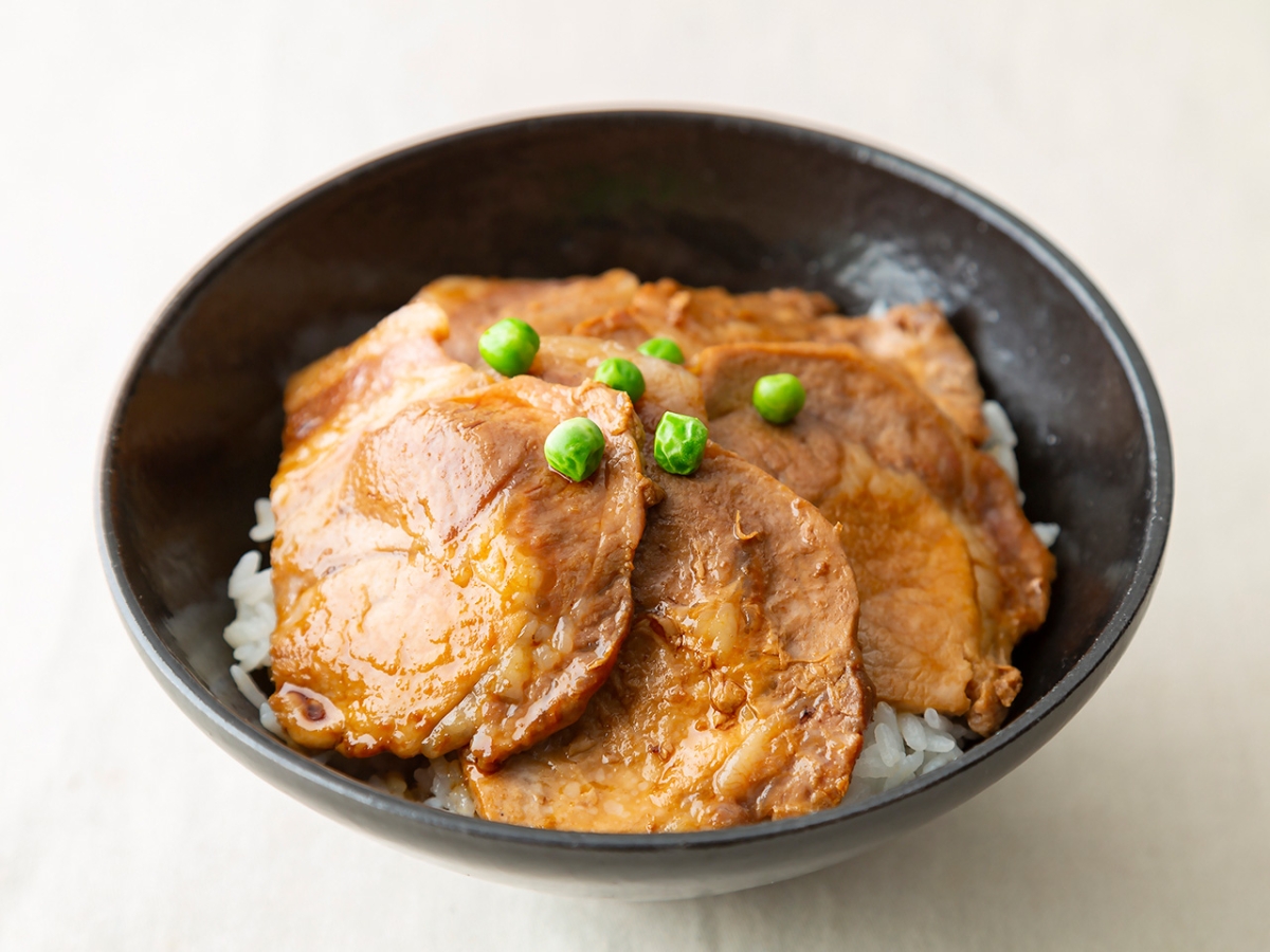 豚丼